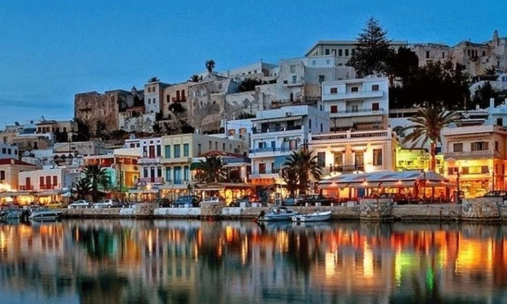 CNN: Το «πράσινο φύλλο» του καταγάλανου Αιγαίου